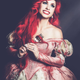 Illustration for article titled Disney Princesses As Disney Princesses